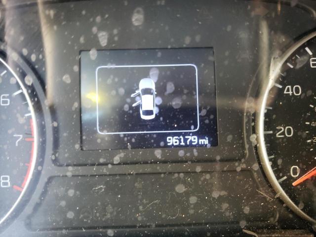 Photo 8 from auction – 2016 KIA OPTIMA LX with VIN 5XXGT4L37GG006874