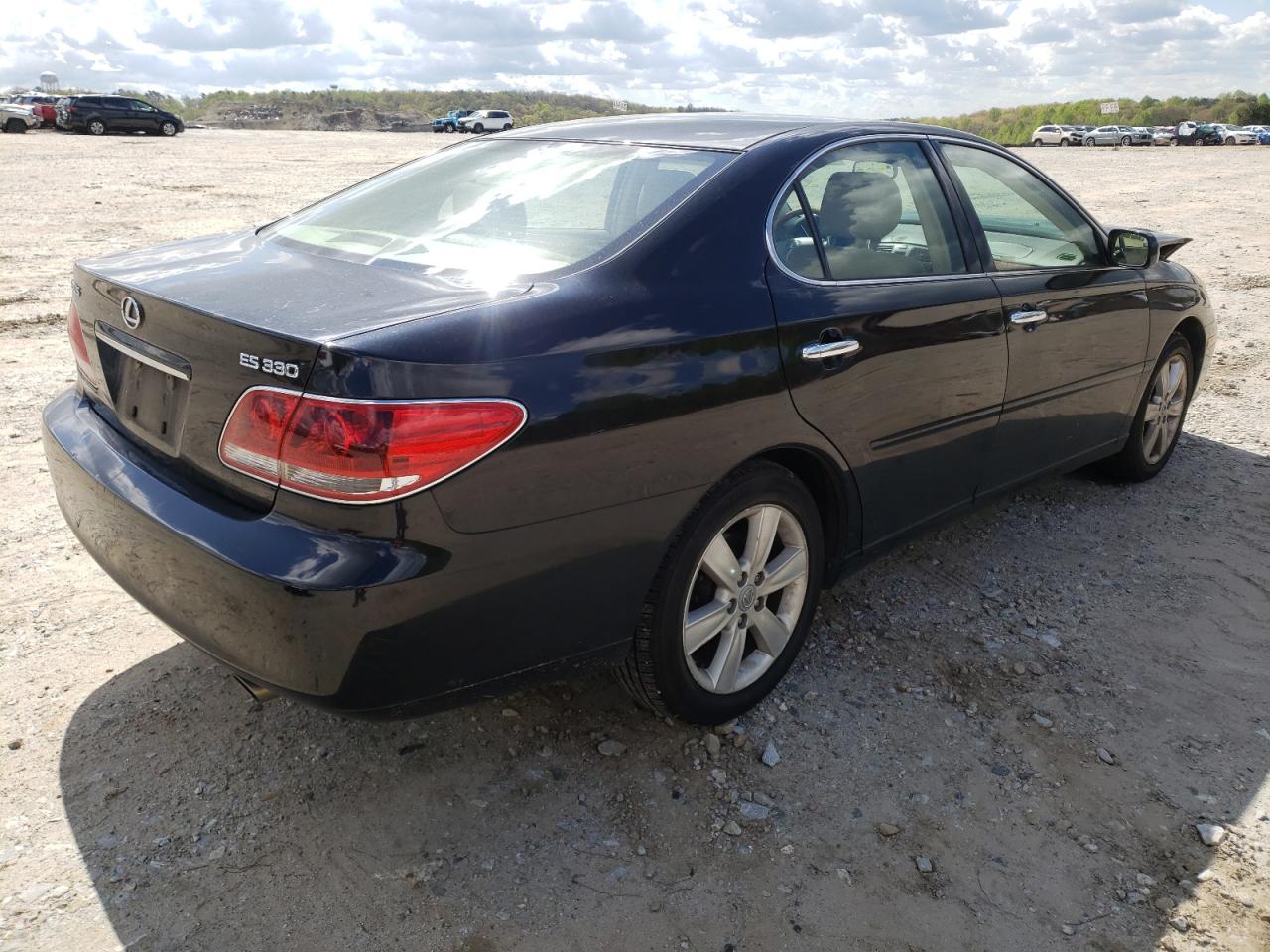 Photo 4 from auction – 2005 LEXUS ES 330 with VIN JTHBA30G855134347