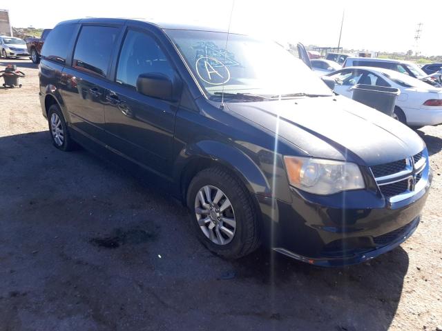 DODGE GRAND CARA 2011 with VIN 2D4RN4DG8BR693256 - Photo from auction