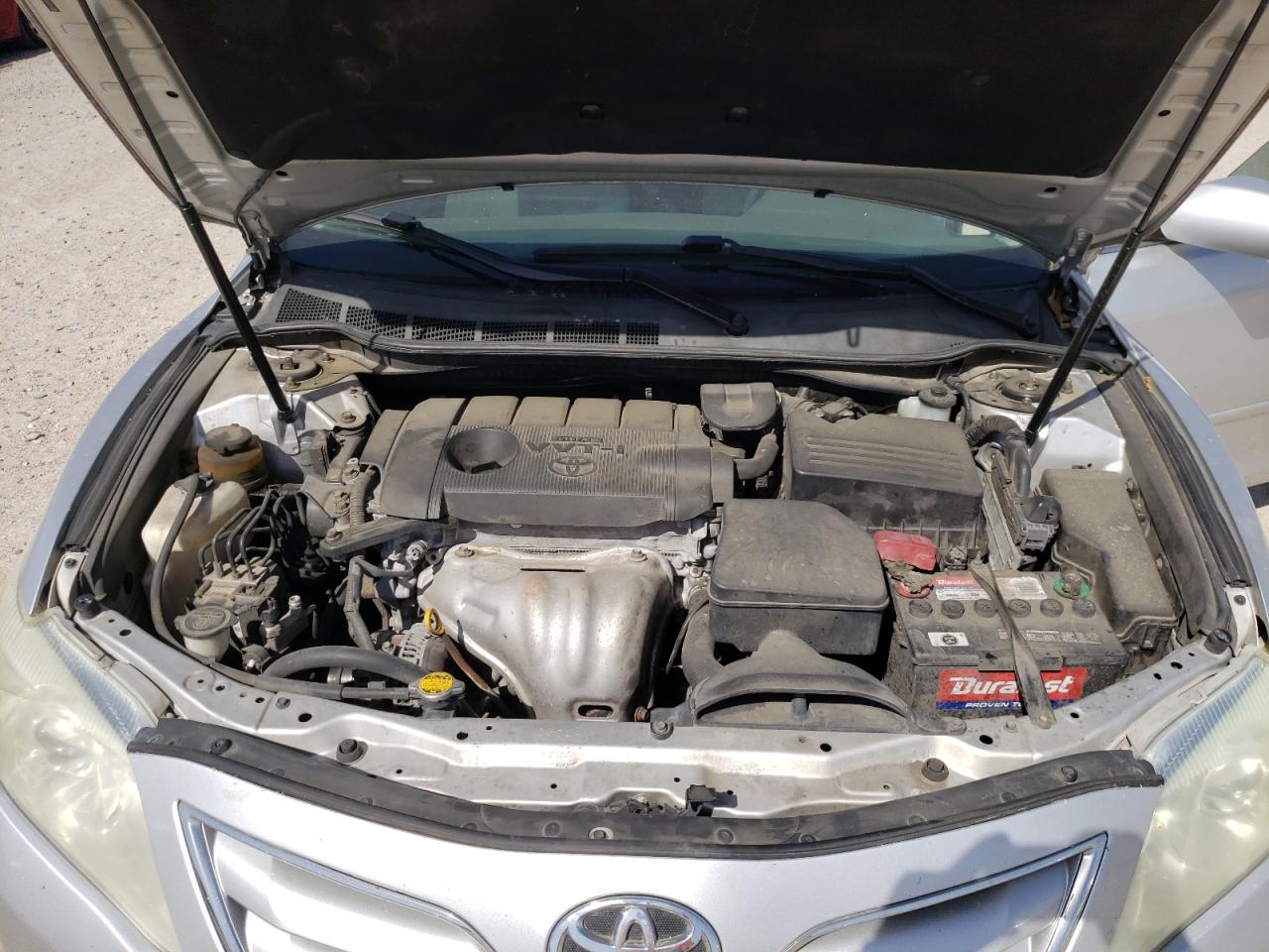 Photo 7 from auction – 2010 TOYOTA CAMRY BASE with VIN 4T1BF3EK1AU091580
