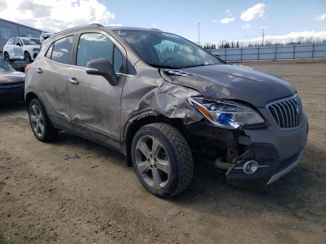 BUICK ENCORE 2014 with VIN KL4CJESB0EB758318 - Photo from auction