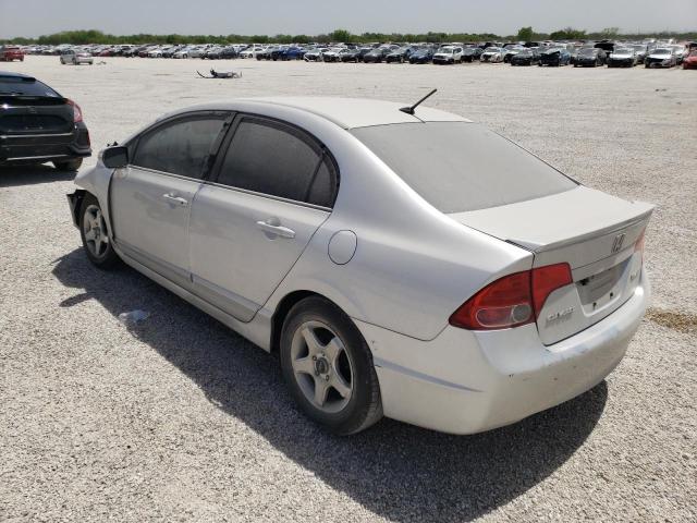 Photo 3 from auction – 2008 HONDA CIVIC HYBR with VIN JHMFA36278S009312