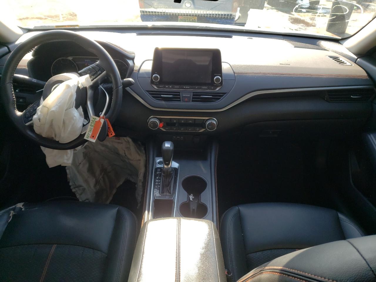 Photo 9 from auction – 2019 NISSAN ALTIMA SR with VIN 1N4BL4CV2KN312525