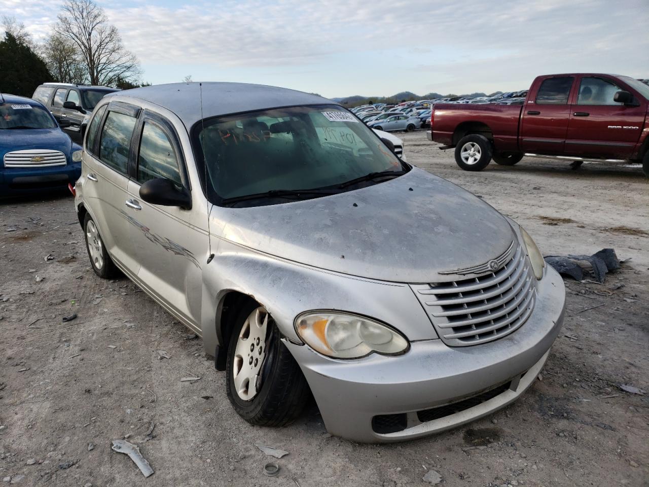 Photo 1 from auction – 2008 CHRYSLER PT CRUISER with VIN 3A8FY48B48T106104