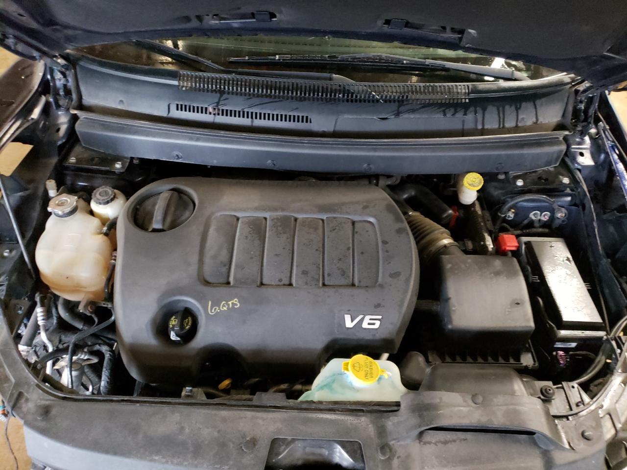 Photo 7 from auction – 2017 DODGE JOURNEY SX with VIN 3C4PDCBG2HT533366