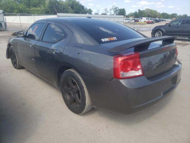 Photo 3 from auction – 2010 DODGE CHARGER SX with VIN 2B3CA3CV1AH156095