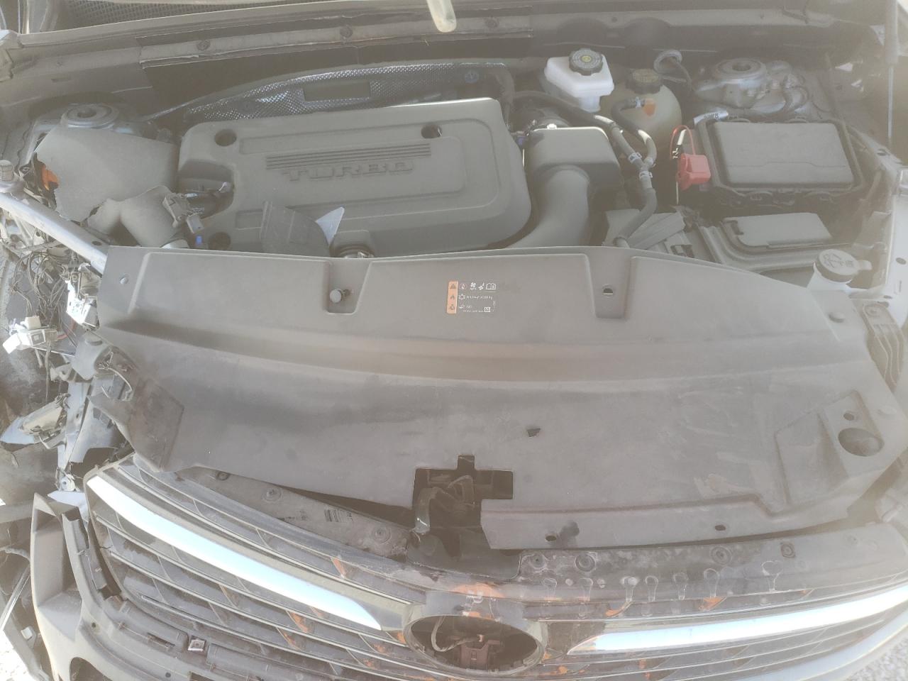 Photo 7 from auction – 2021 BUICK ENVISION E with VIN LRBFZNR4XMD142338