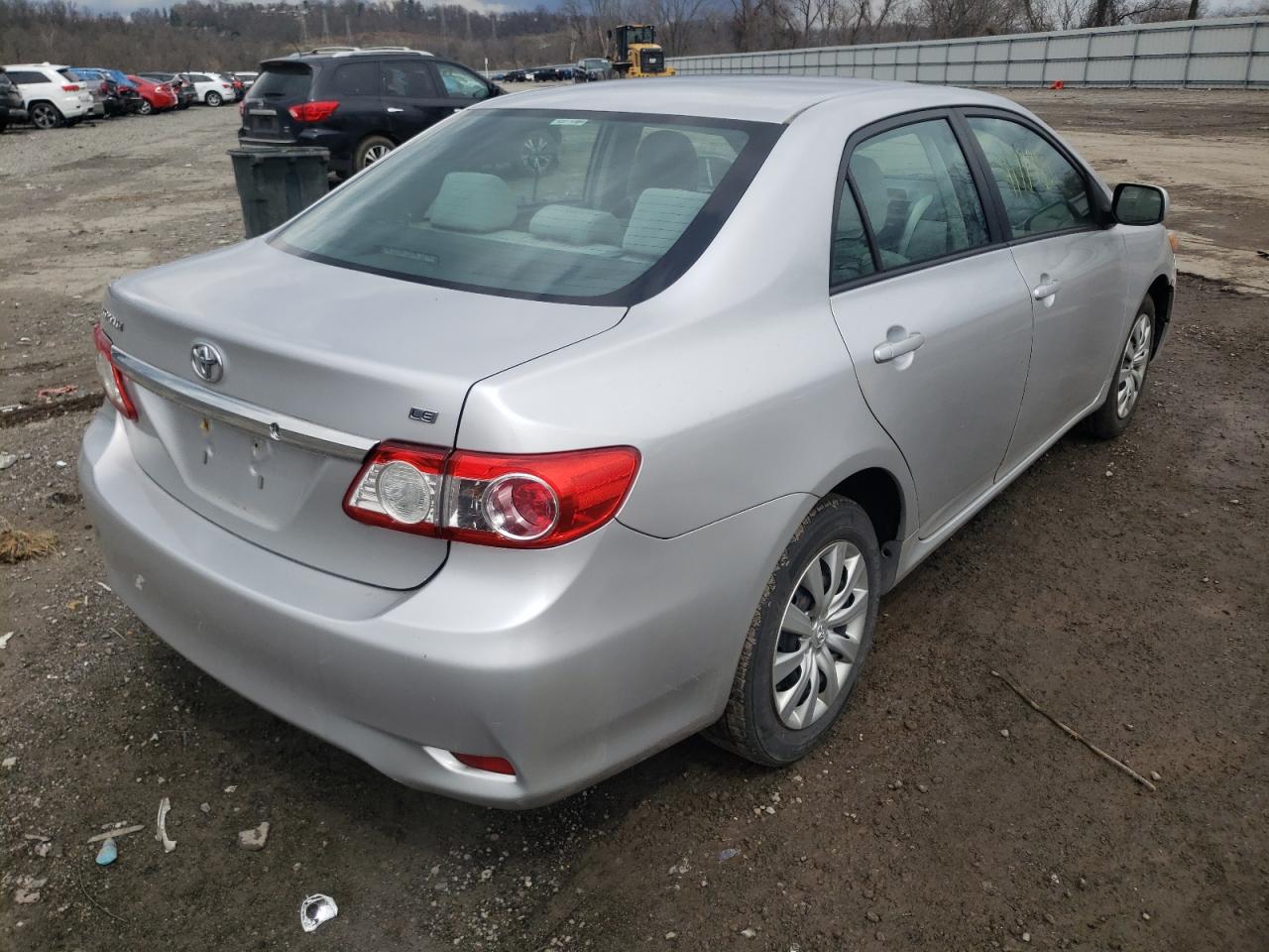 Photo 4 from auction – 2012 TOYOTA COROLLA BA with VIN 2T1BU4EE1CC775653