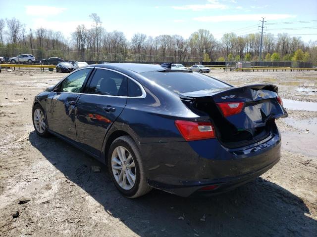 Photo 3 from auction – 2017 CHEVROLET MALIBU LT with VIN 1G1ZE5ST4HF145332