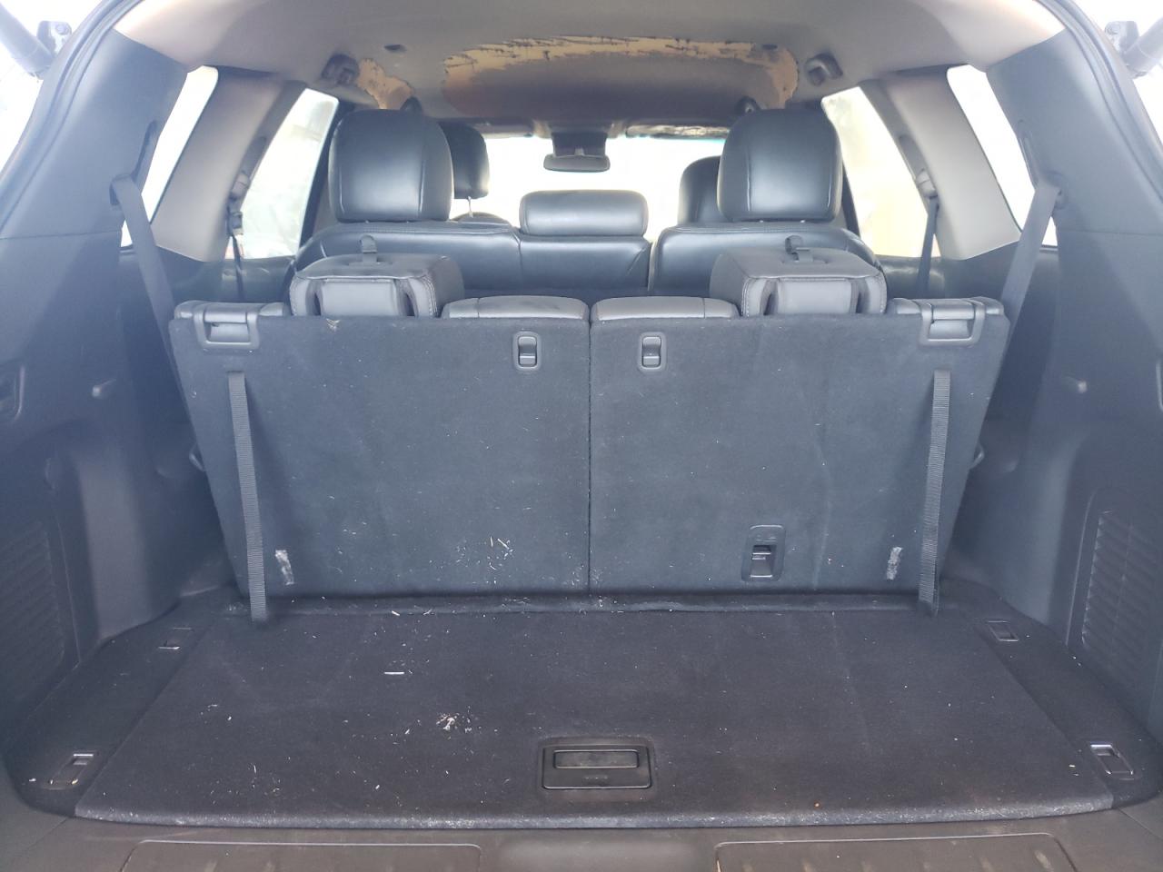 Photo 9 from auction – 2013 NISSAN PATHFINDER with VIN 5N1AR2MN9DC643863