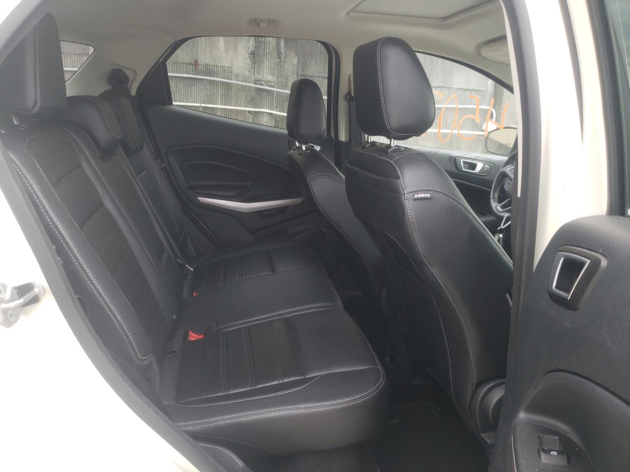 Photo 6 from auction – 2020 FORD ECOSPORT T with VIN MAJ6S3KL7LC356841