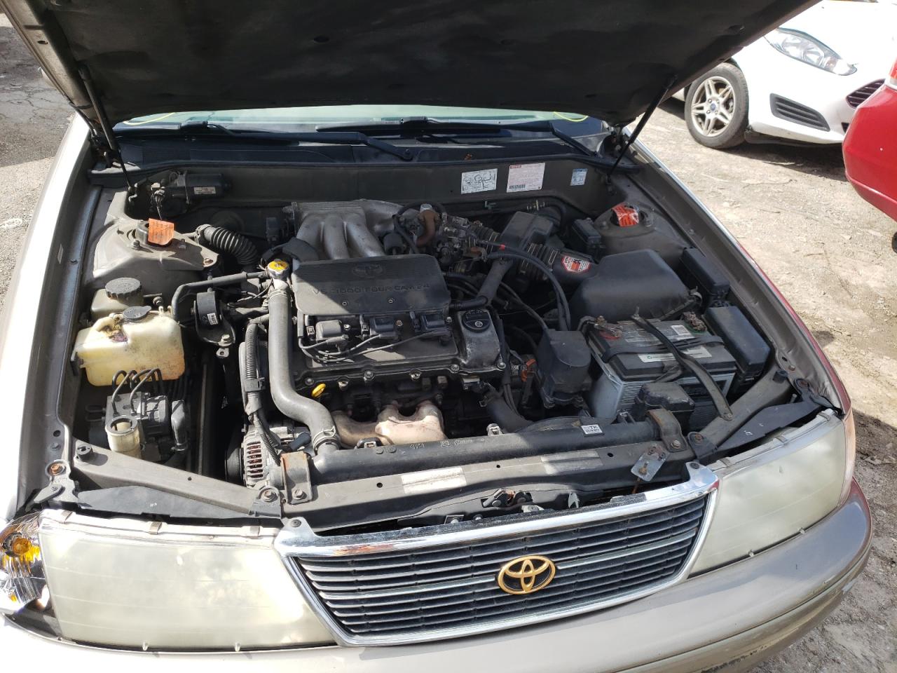 Photo 7 from auction – 1999 TOYOTA AVALON with VIN 4T1BF18B2XU312600
