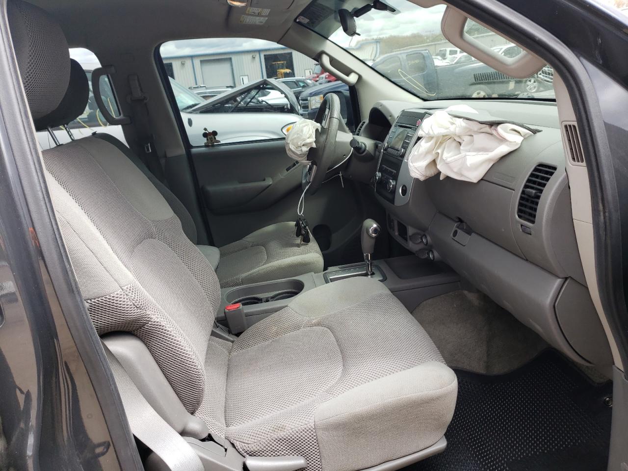 Photo 5 from auction – 2013 NISSAN FRONTIER S with VIN 1N6AD0ER1DN762307