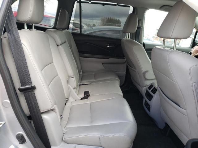 Photo 6 from auction – 2016 HONDA PILOT TOUR with VIN 5FNYF6H99GB087464
