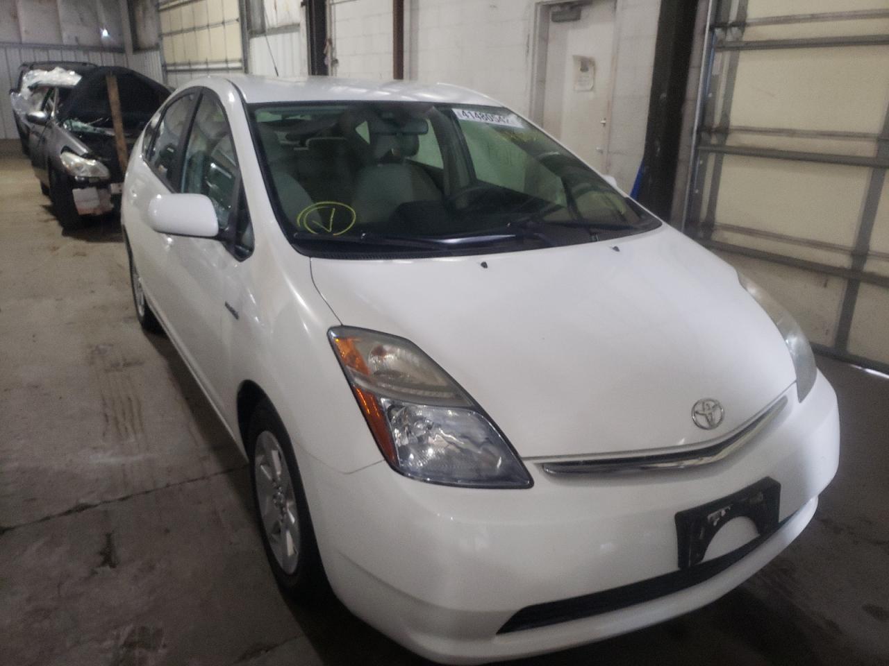 Photo 1 from auction – 2007 TOYOTA PRIUS with VIN JTDKB20U273236482