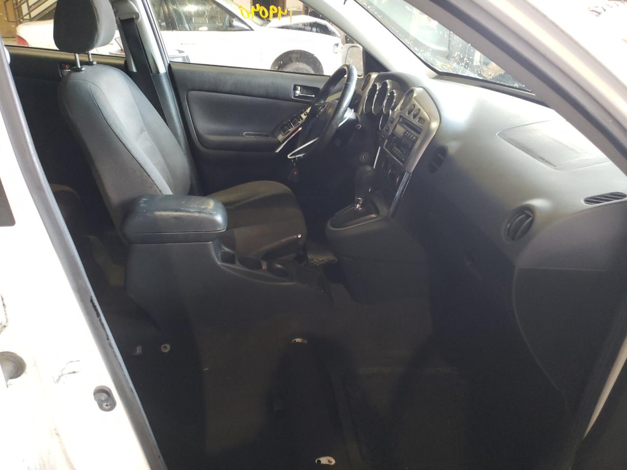 Photo 5 from auction – 2003 TOYOTA COROLLA MA with VIN 2T1KY38E03C023923