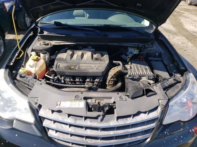 Photo 7 from auction – 2008 CHRYSLER SEBRING LX with VIN 1C3LC46K88N211258