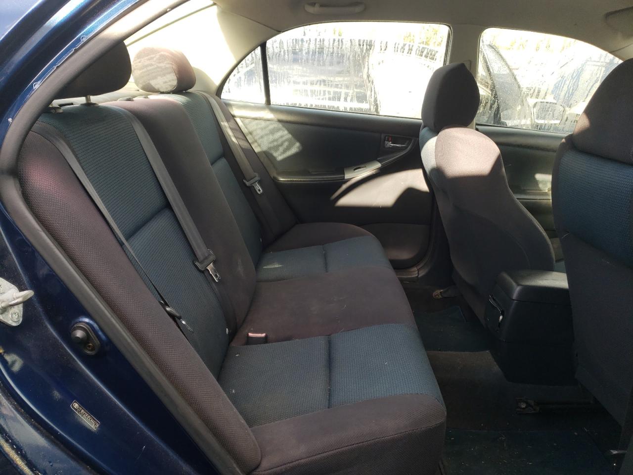 Photo 6 from auction – 2005 TOYOTA COROLLA XR with VIN 2T1BY32E85C444719
