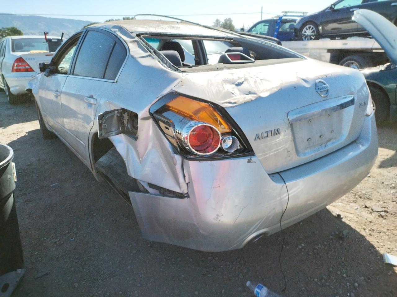 Photo 3 from auction – 2011 NISSAN ALTIMA BAS with VIN 1N4AL2APXBN441584
