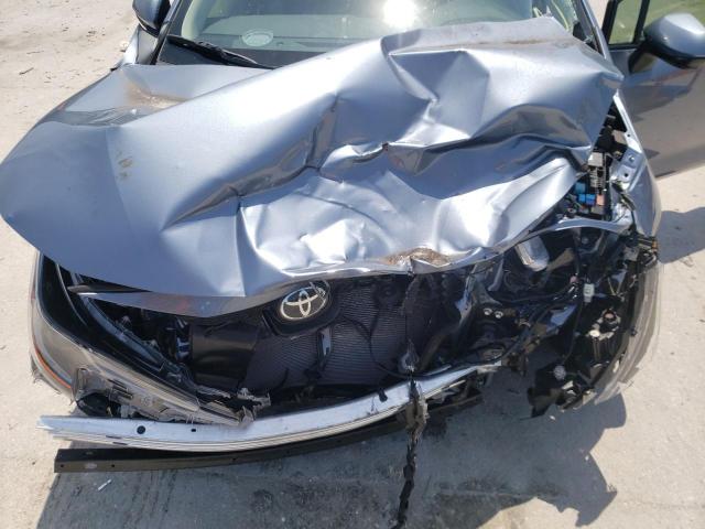 Photo 7 from auction – 2022 TOYOTA COROLLA LE with VIN JTDEPMAE9NJ214635