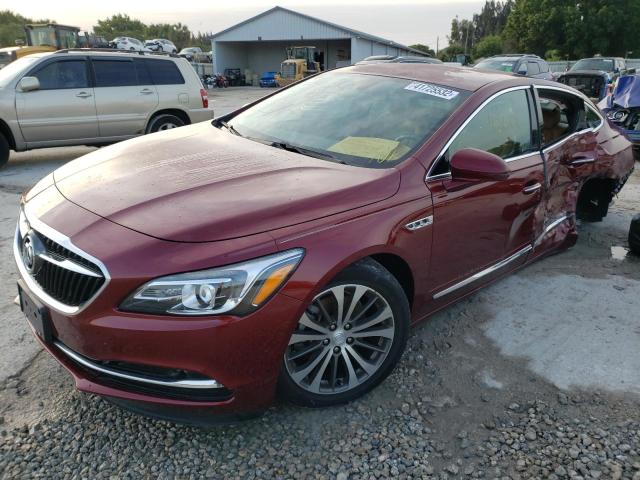 Photo 2 from auction – 2017 BUICK LACROSSE E with VIN 1G4ZP5SS6HU194340