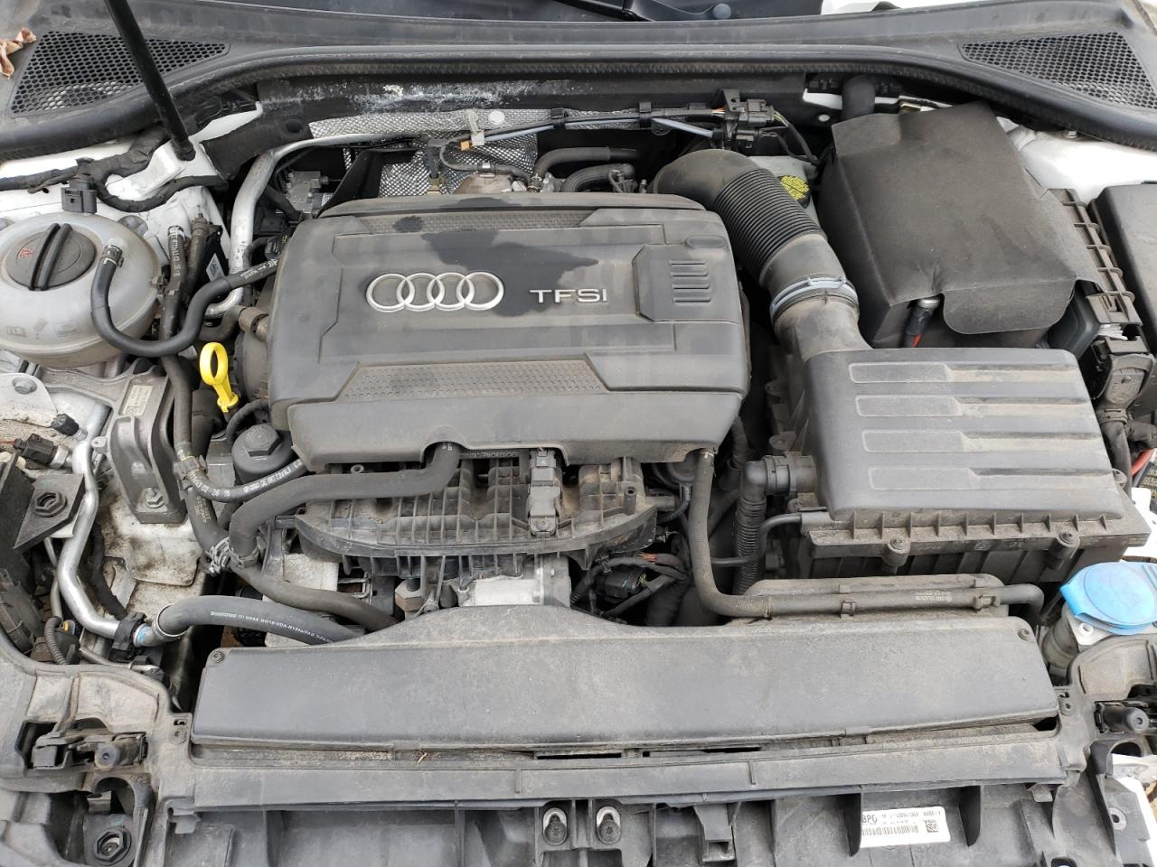 Photo 7 from auction – 2016 AUDI A3 PREMIUM with VIN WAUA7GFF4G1022783
