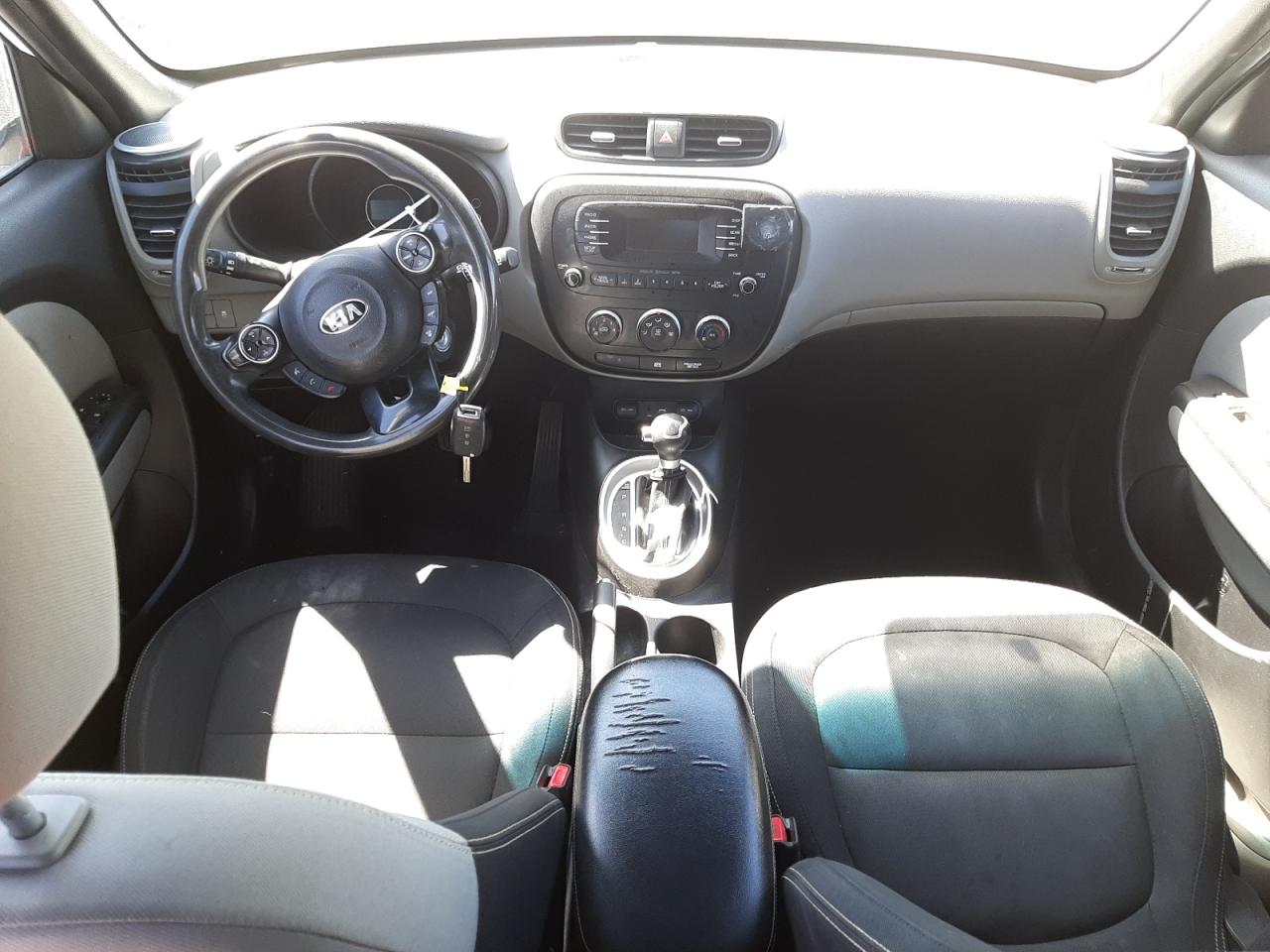 Photo 9 from auction – 2015 KIA SOUL + with VIN KNDJP3A51F7192931