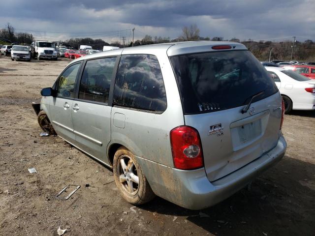 Photo 3 from auction – 2003 MAZDA MPV WAGON with VIN JM3LW28A030355962