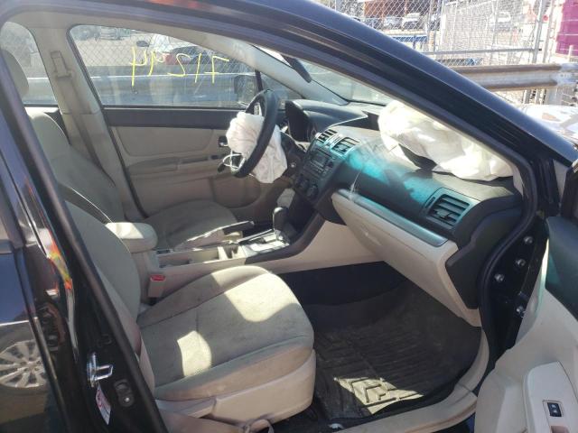 Photo 5 from auction – 2014 SUBARU IMPREZA PR with VIN JF1GPAC69E8265644