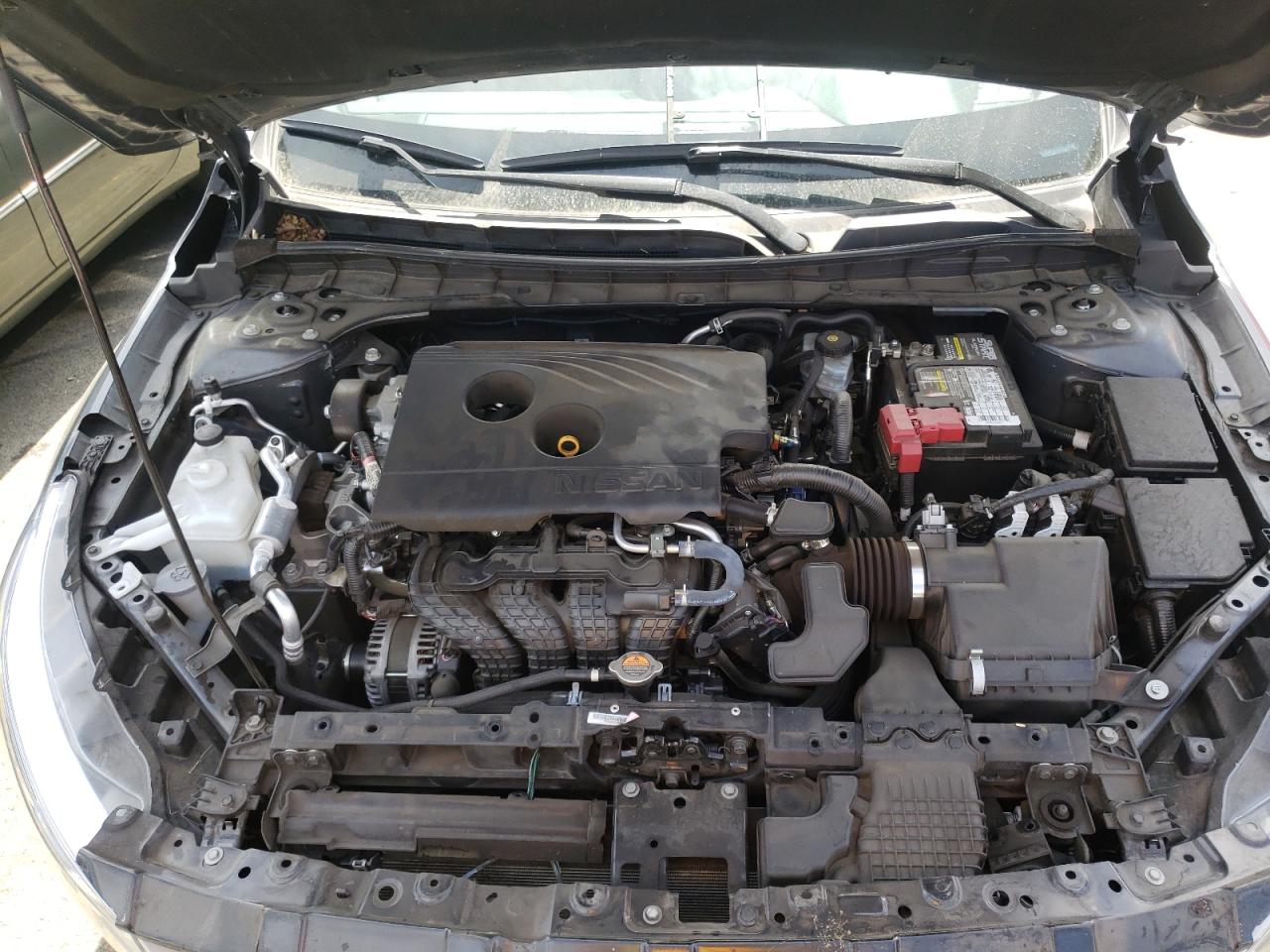 Photo 7 from auction – 2019 NISSAN ALTIMA SL with VIN 1N4BL4EV2KC199670