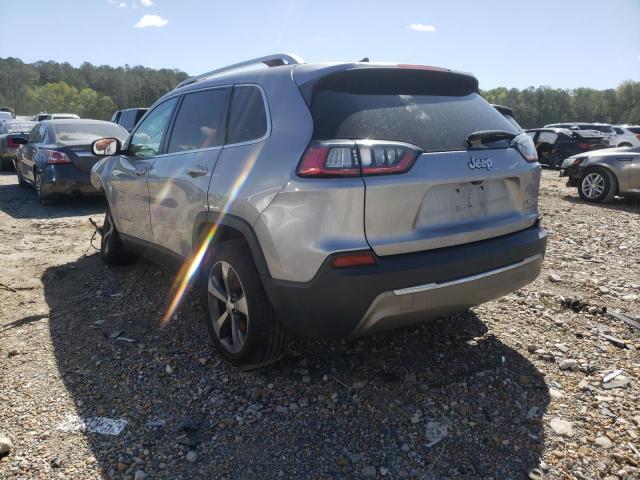 Photo 3 from auction – 2019 JEEP CHEROKEE L with VIN 1C4PJLDB6KD170125