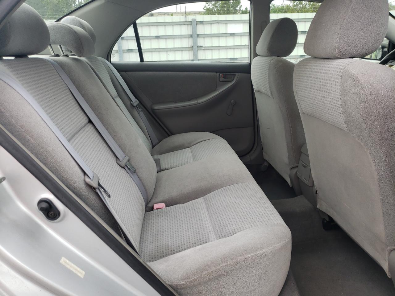 Photo 6 from auction – 2005 TOYOTA COROLLA CE with VIN 1NXBR32E95Z503935