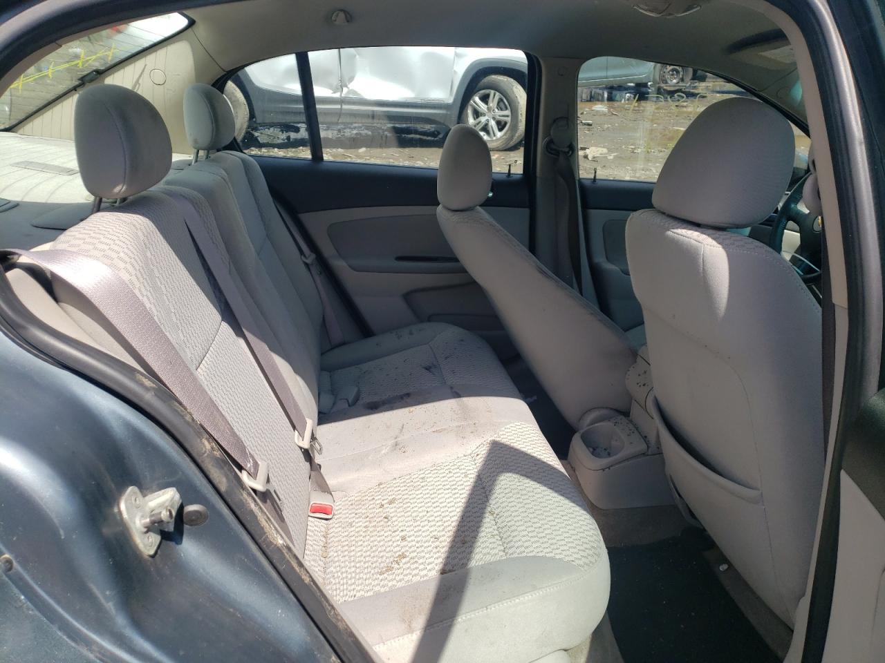 Photo 6 from auction – 2006 CHEVROLET COBALT LT with VIN 1G1AL55F867735548