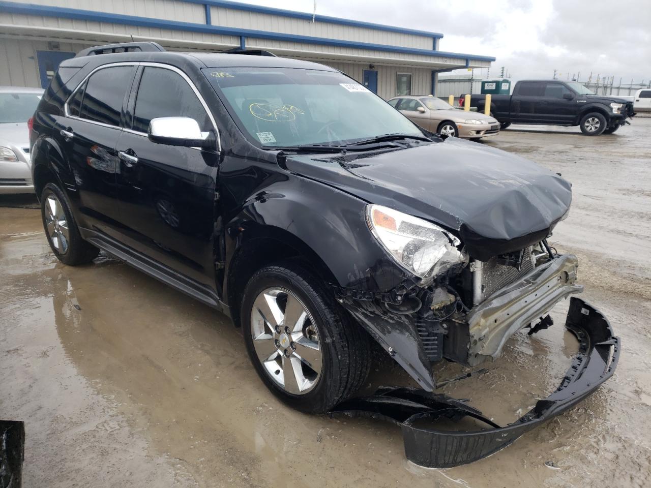 Photo 1 from auction – 2014 CHEVROLET EQUINOX LT with VIN 2GNALBEK0E6133364