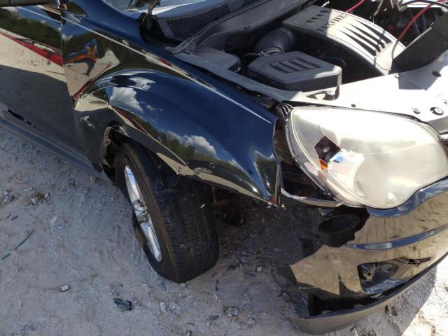 Photo 9 from auction – 2011 CHEVROLET EQUINOX LT with VIN 2CNALDECXB6437094