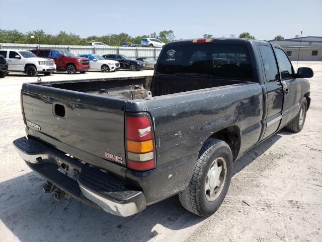 Photo 4 from auction – 2004 GMC NEW SIERRA with VIN 2GTEC19T641231592