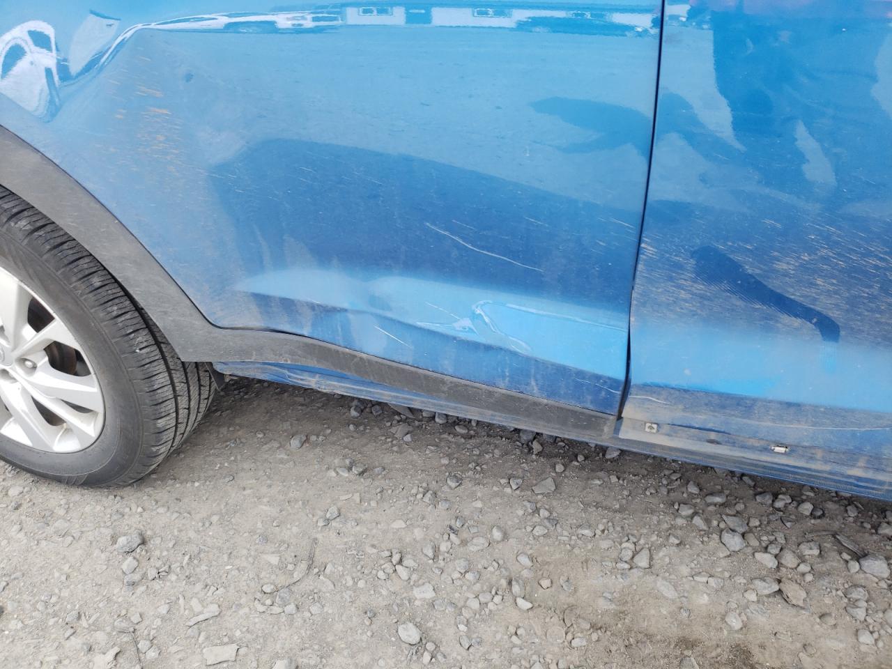 Photo 10 from auction – 2019 HYUNDAI TUCSON SE with VIN KM8J2CA49KU895898