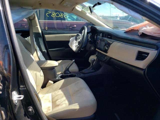Photo 5 from auction – 2014 TOYOTA COROLLA L with VIN 2T1BURHE3EC186986