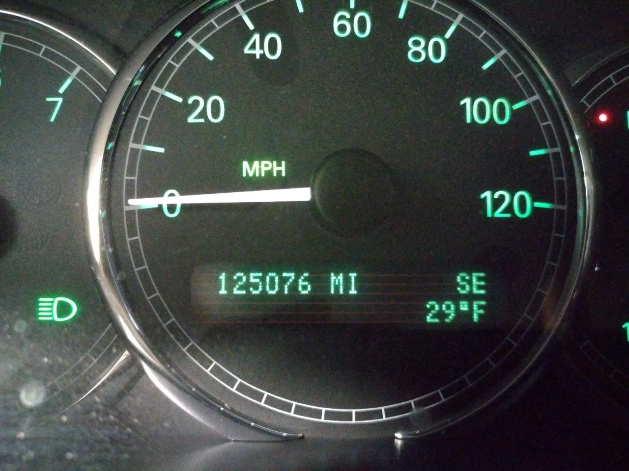 Photo 8 from auction – 2005 BUICK LACROSSE C with VIN 2G4WC532151326005