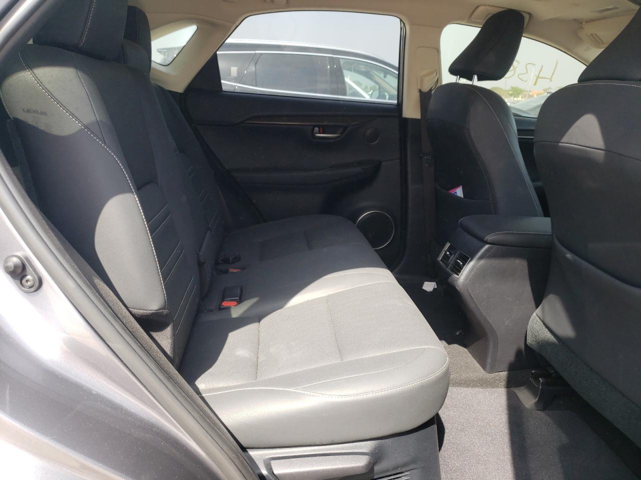 Photo 17 from auction – 2018 LEXUS NX 300 BAS with VIN JTJYARBZ2J2098791