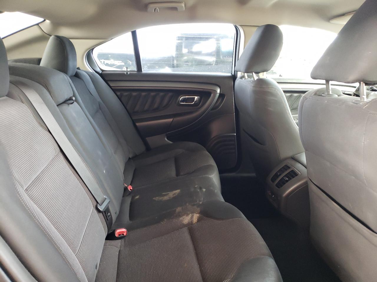 Photo 6 from auction – 2010 FORD TAURUS SEL with VIN 1FAHP2HWXAG122852