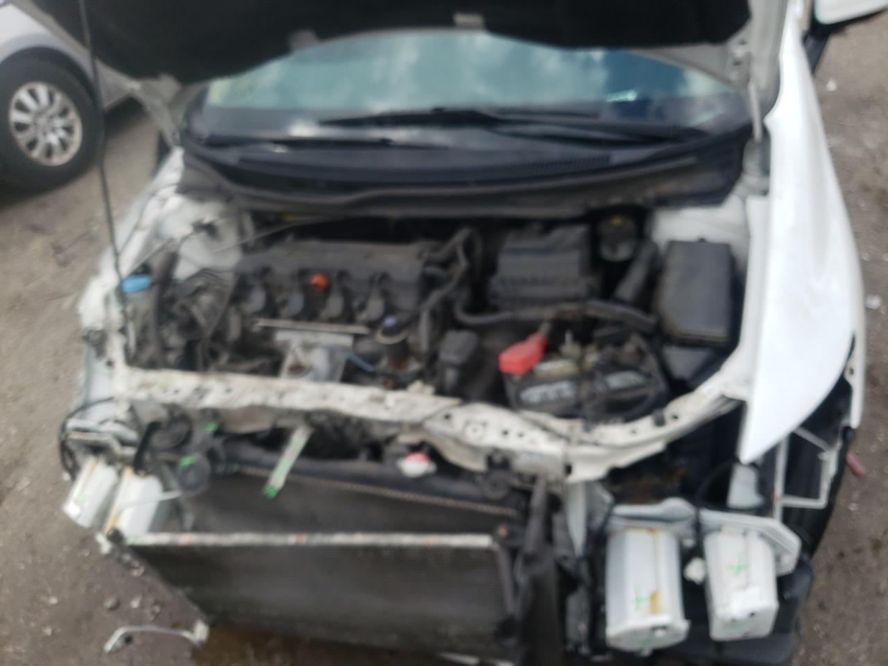 Photo 7 from auction – 2015 HONDA CIVIC SE with VIN 19XFB2F73FE230569