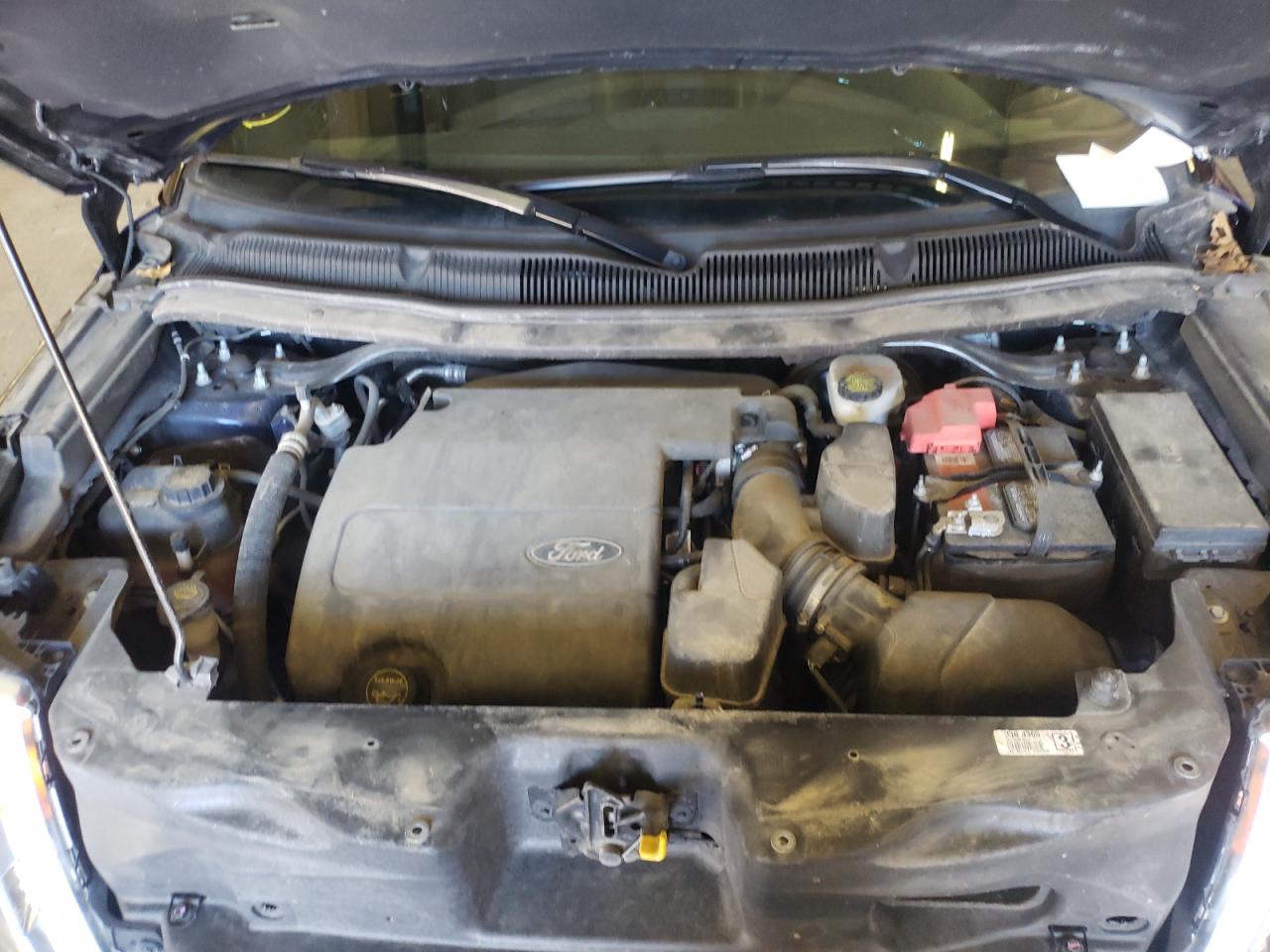 Photo 7 from auction – 2015 FORD EXPLORER with VIN 1FM5K8D83FGB50128