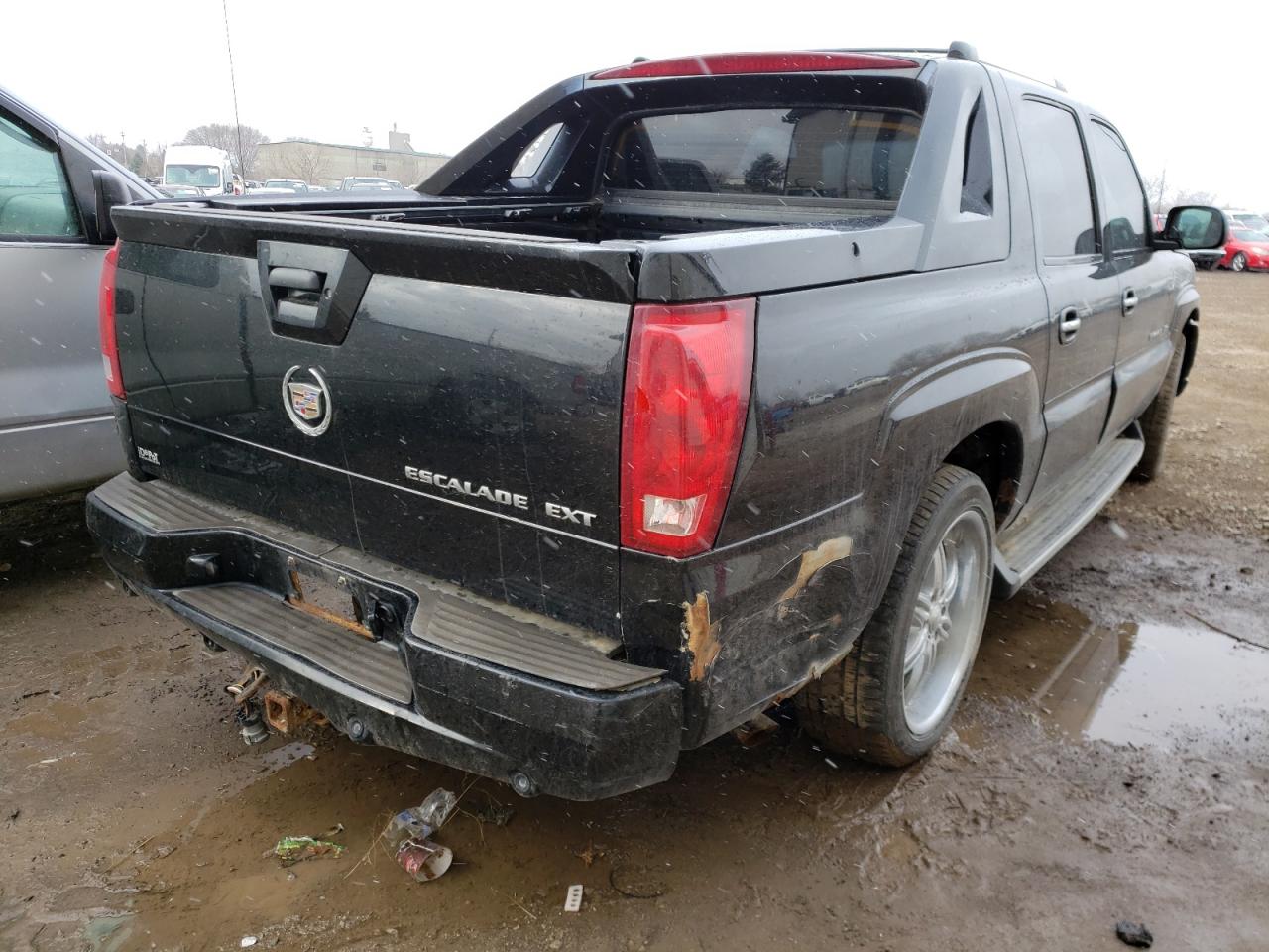 Photo 4 from auction – 2002 CADILLAC ESCALADE E with VIN 3GYEK63N62G281837