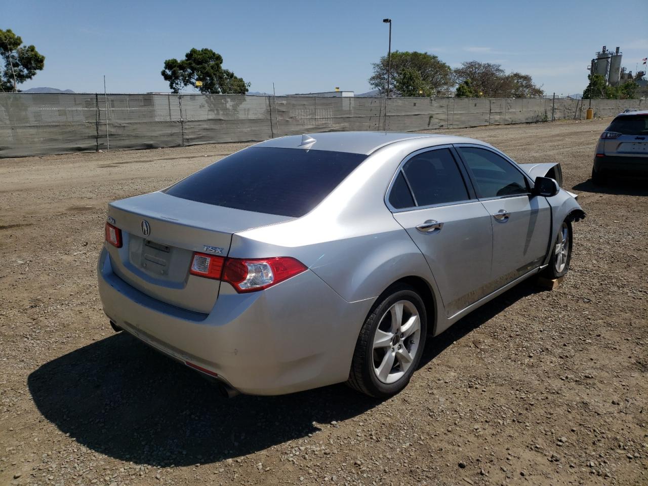 Photo 4 from auction – 2009 ACURA TSX with VIN JH4CU26679C037274