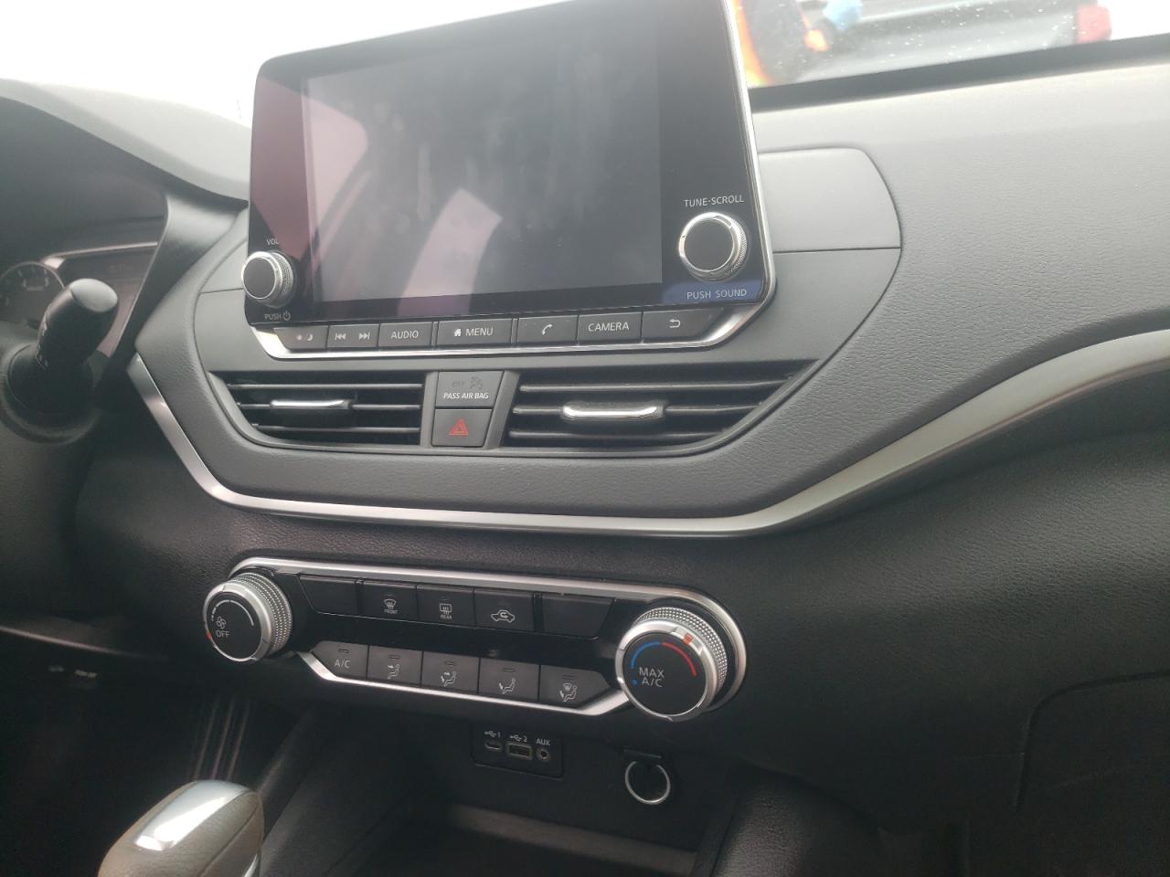 Photo 9 from auction – 2020 NISSAN ALTIMA S with VIN 1N4BL4BVXLC231061