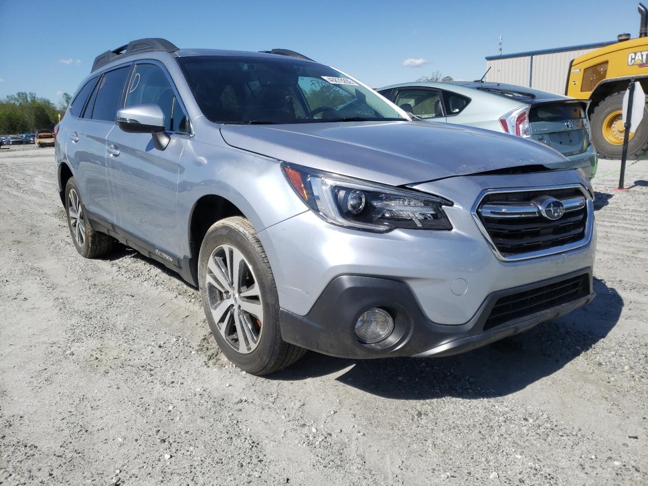 SUBARU OUTBACK 2. 2019 with VIN 4S4BSANC5K3363595 - Photo from auction