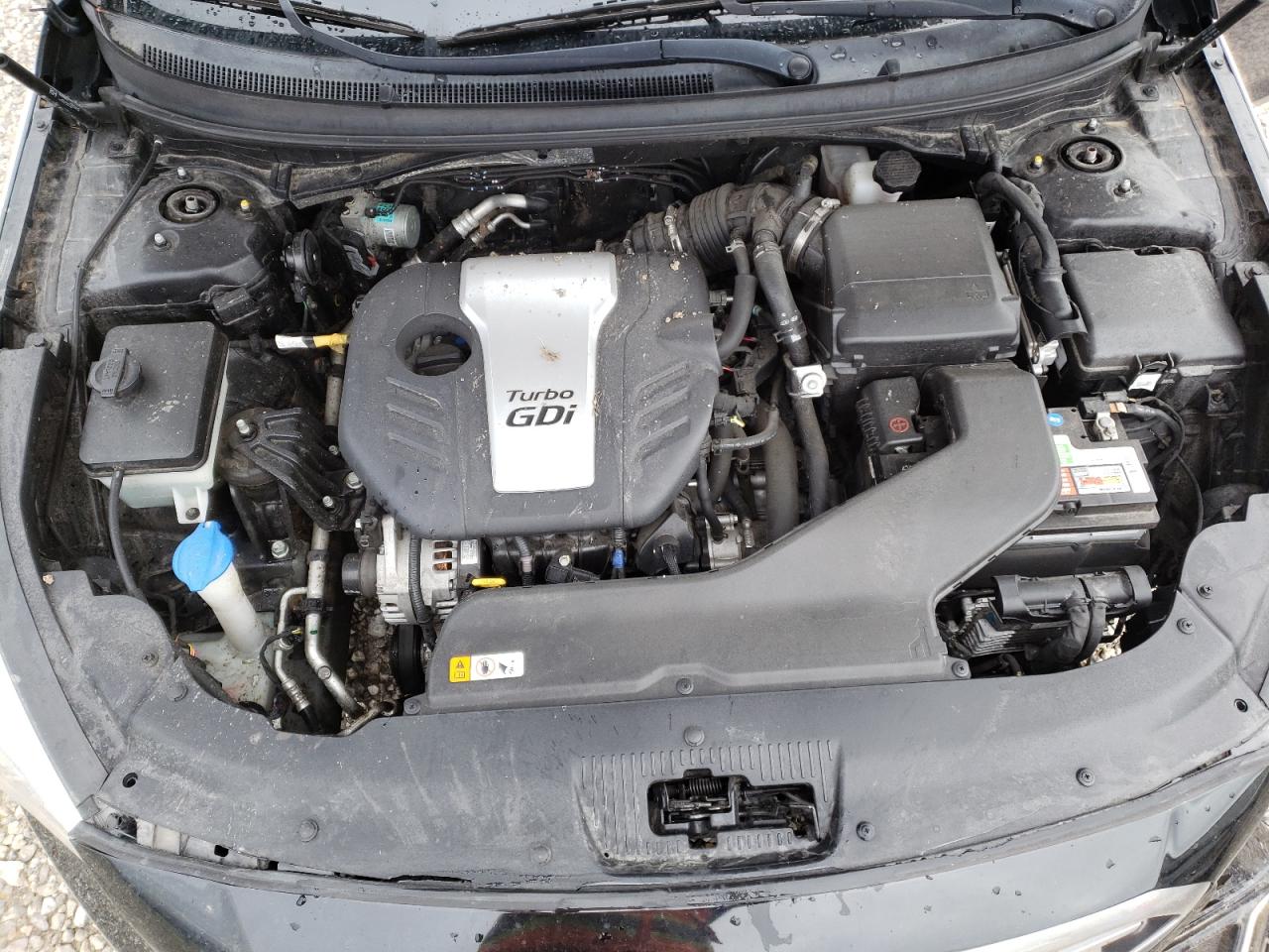 Photo 7 from auction – 2016 HYUNDAI SONATA ECO with VIN 5NPE24AA0GH261687