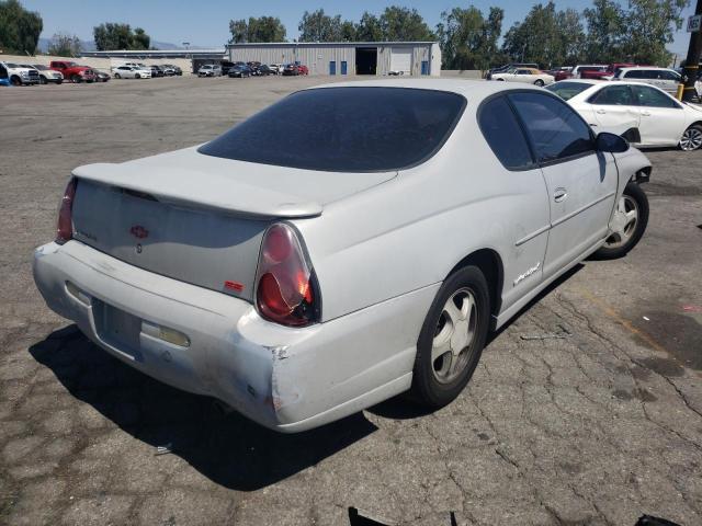 Photo 4 from auction – 2003 CHEVROLET MONTE CARL with VIN 2G1WX12K039334154