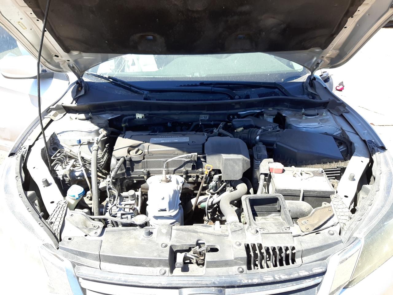 Photo 7 from auction – 2013 HONDA ACCORD LX with VIN 1HGCR2F37DA034101